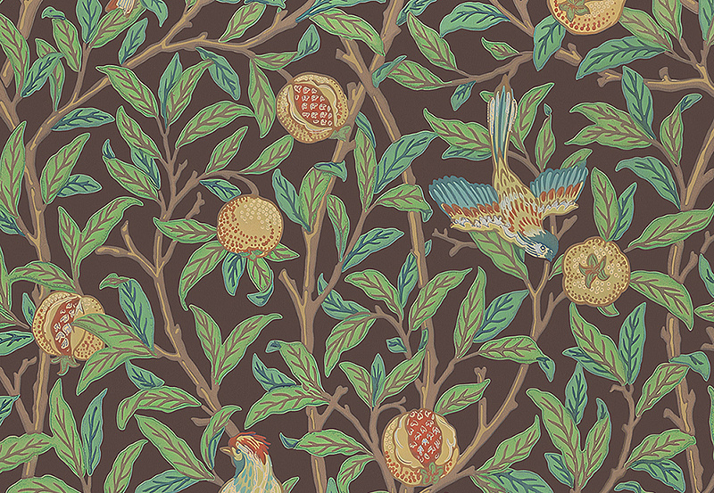 Панно и фотообои Affresco Historical Wallpaper Part I WM1866-COL1