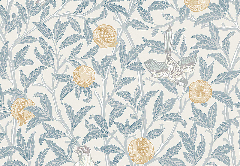 Панно и фотообои Affresco Historical Wallpaper Part I WM1866-COL2