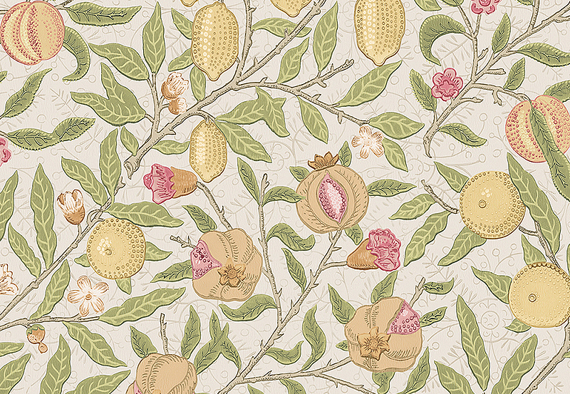 Панно и фотообои Affresco Historical Wallpaper Part I WM1867-COL1