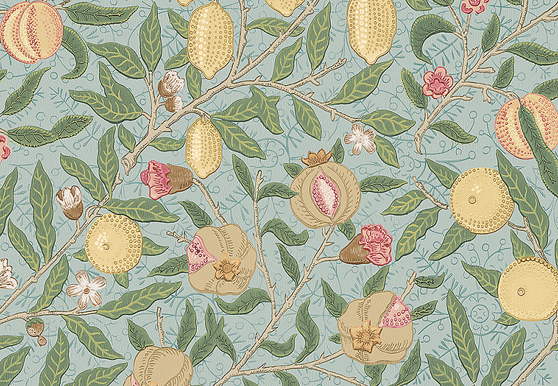 Панно и фотообои Affresco Historical Wallpaper Part I WM1867-COL3