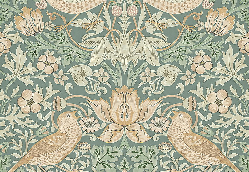 Панно и фотообои Affresco Historical Wallpaper Part I WM1883-COL1