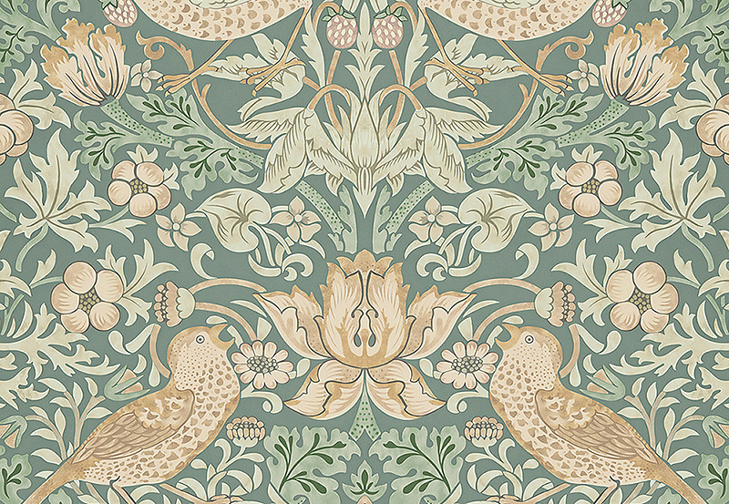 Панно и фотообои Affresco Historical Wallpaper Part I WM1883-COL1