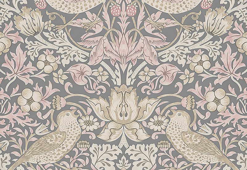 Панно и фотообои Affresco Historical Wallpaper Part I WM1883-COL3