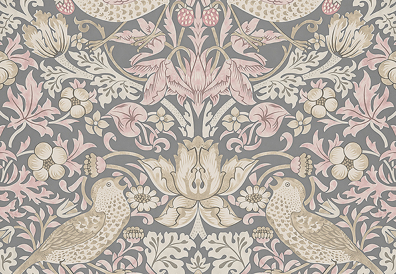 Панно и фотообои Affresco Historical Wallpaper Part I WM1883-COL3
