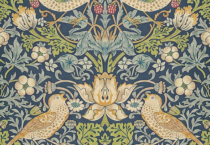 Панно и фотообои Affresco Historical Wallpaper Part I WM1883-COL4
