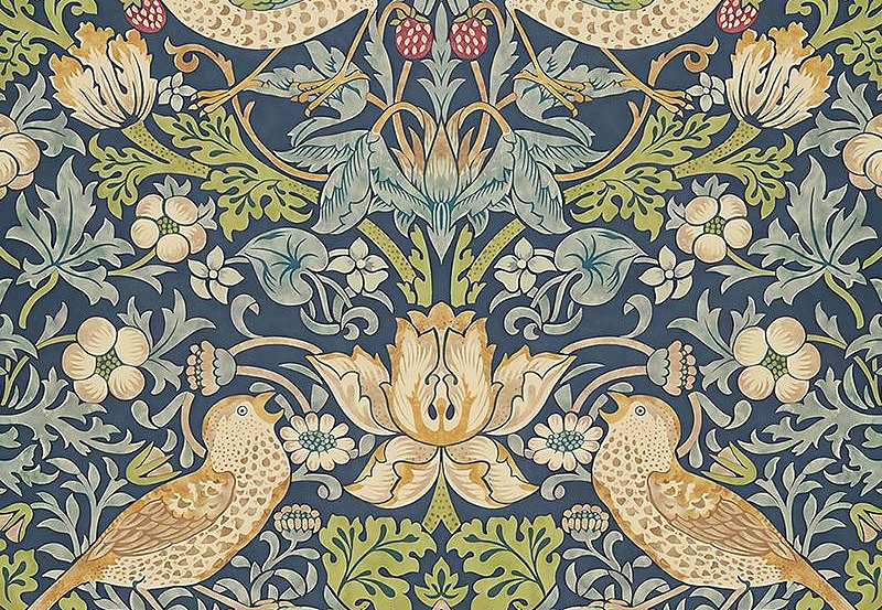 Панно и фотообои Affresco Historical Wallpaper Part I WM1883-COL4