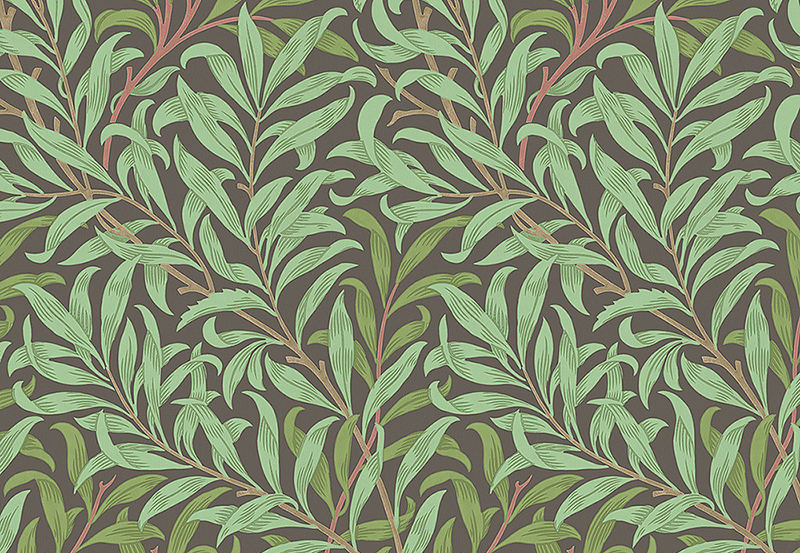 Панно и фотообои Affresco Historical Wallpaper Part I WM1887-COL4