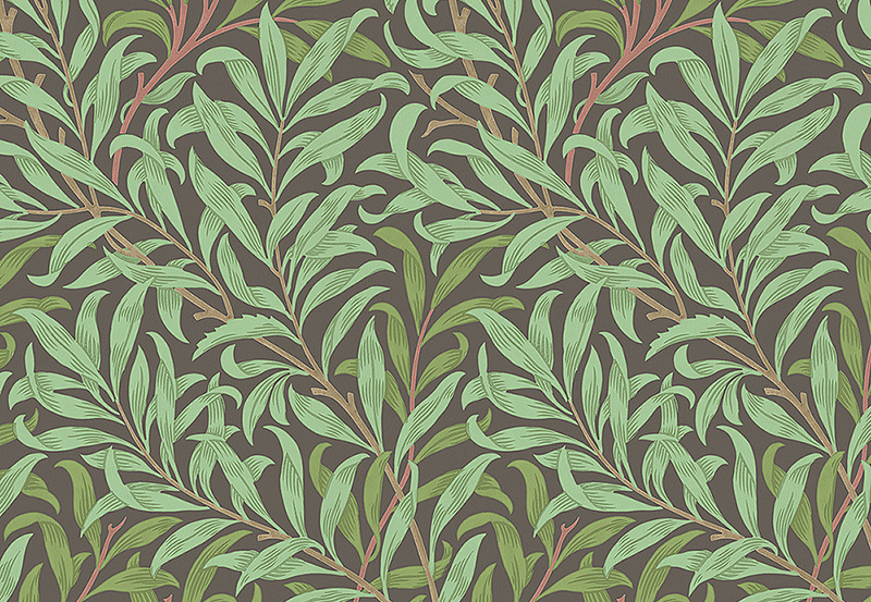 Панно и фотообои Affresco Historical Wallpaper Part I WM1887-COL4
