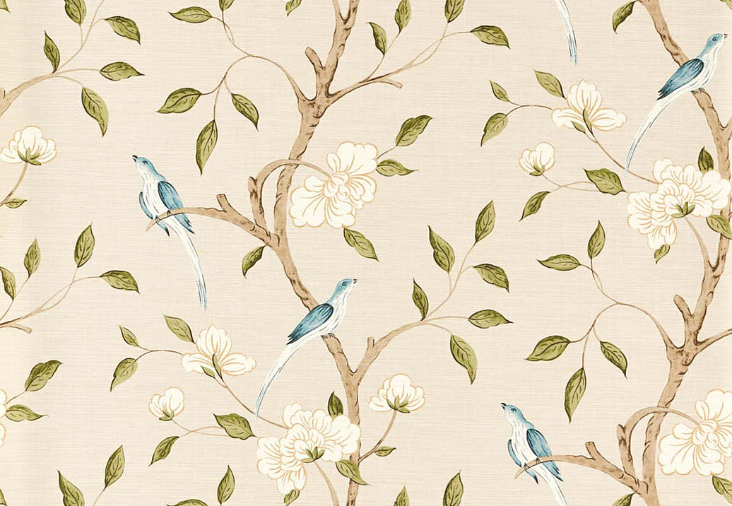 Обои Zoffany Arcadian Thames 313046