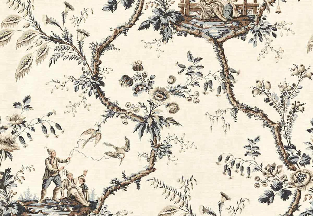 Обои Zoffany Arcadian Thames 313049