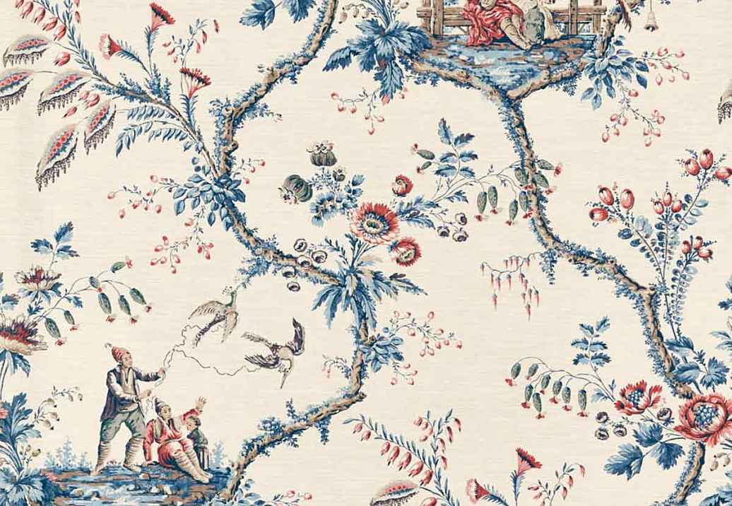 Обои Zoffany Arcadian Thames 313050