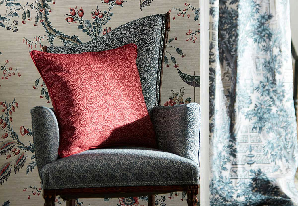 Обои Zoffany Arcadian Thames 313050