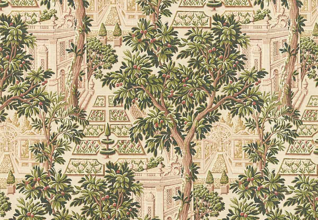 Обои Zoffany Arcadian Thames 313051