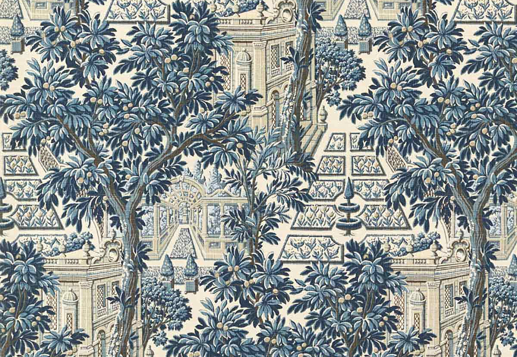 Обои Zoffany Arcadian Thames 313052