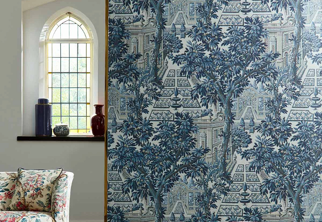 Обои Zoffany Arcadian Thames 313052