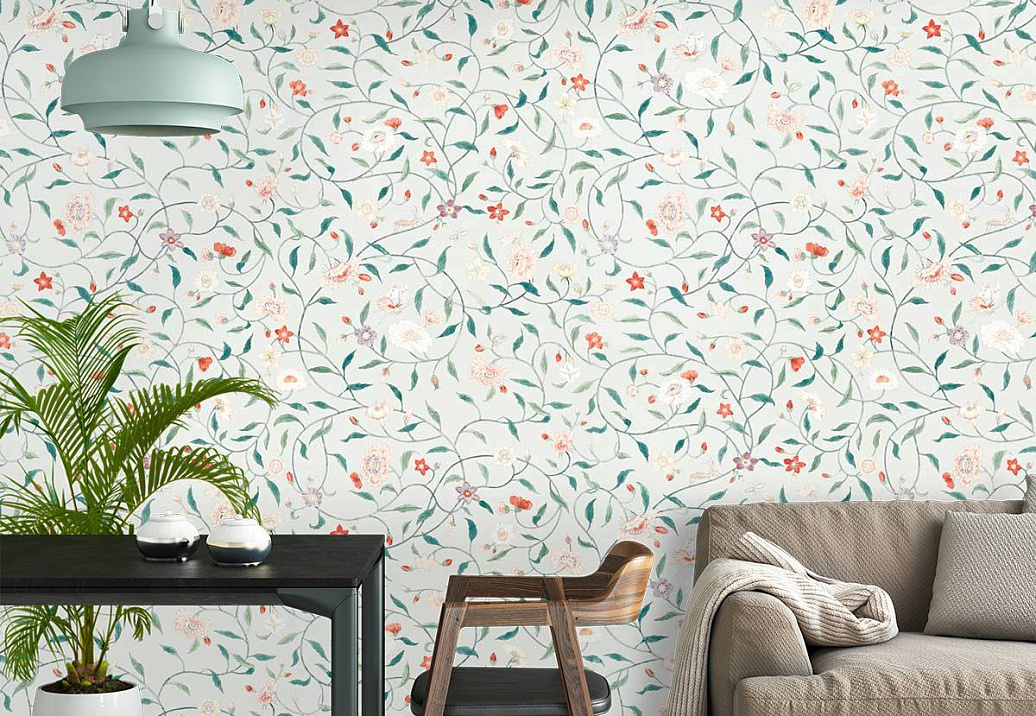 Обои Zoffany Arcadian Thames 313054