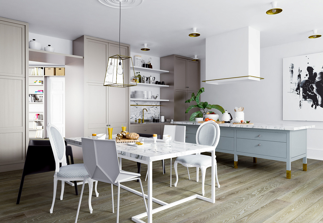 Паркет Esta Parket Collection 1 11225/2200
