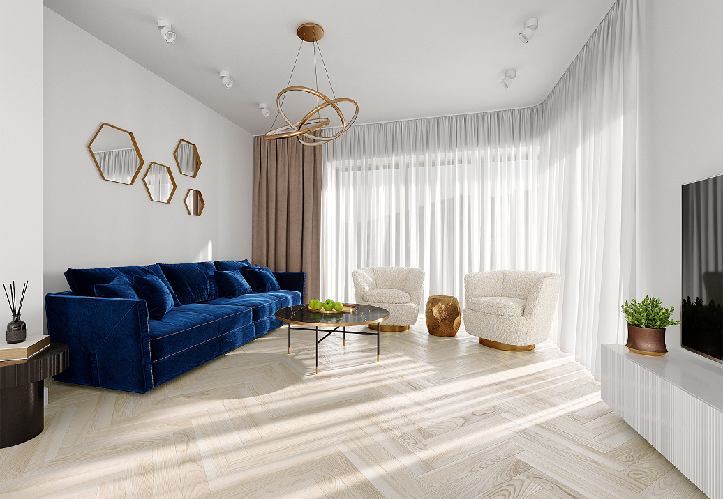 Паркет Esta Parket Collection 1 24007