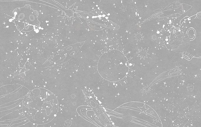 Российские панно и фотообои Ortograf, коллекция Бесшовные обои и фрески ECO, артикул 35785