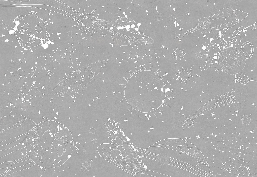 Панно и фотообои Ortograf Бесшовные обои и фрески ECO 35785