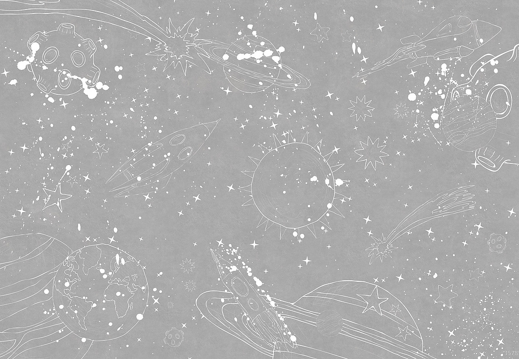 Панно и фотообои Ortograf Бесшовные обои и фрески ECO 35785