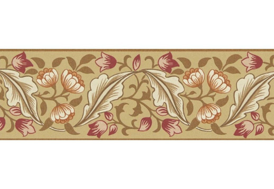 Бордюр Morris & Co The Unfinished Works 217608