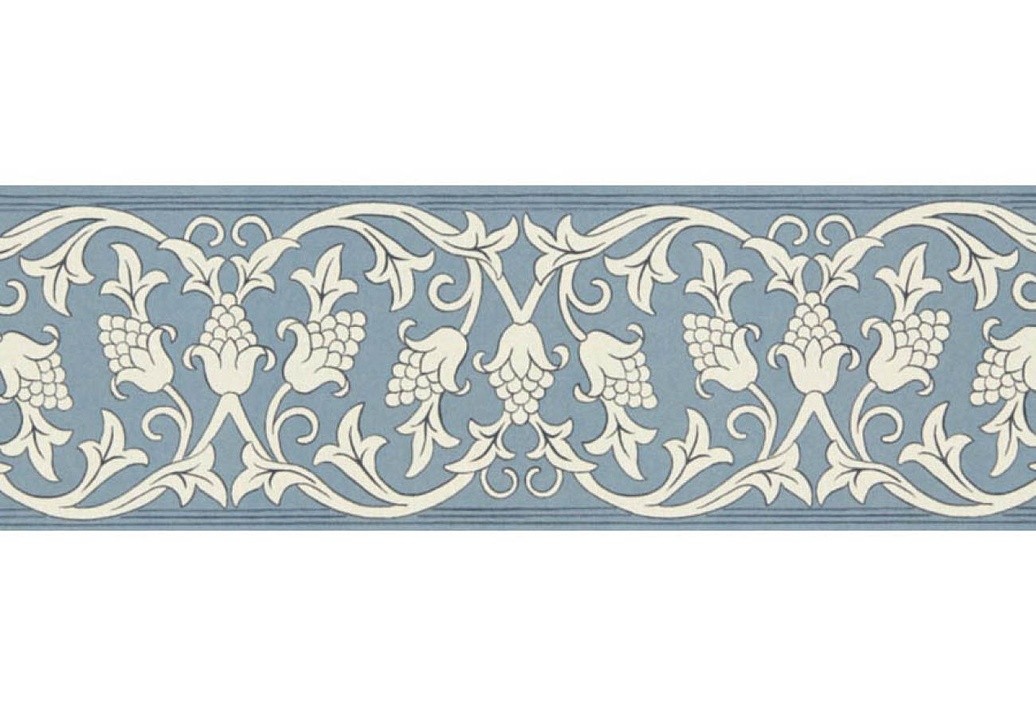 Бордюр Morris & Co The Unfinished Works 217610