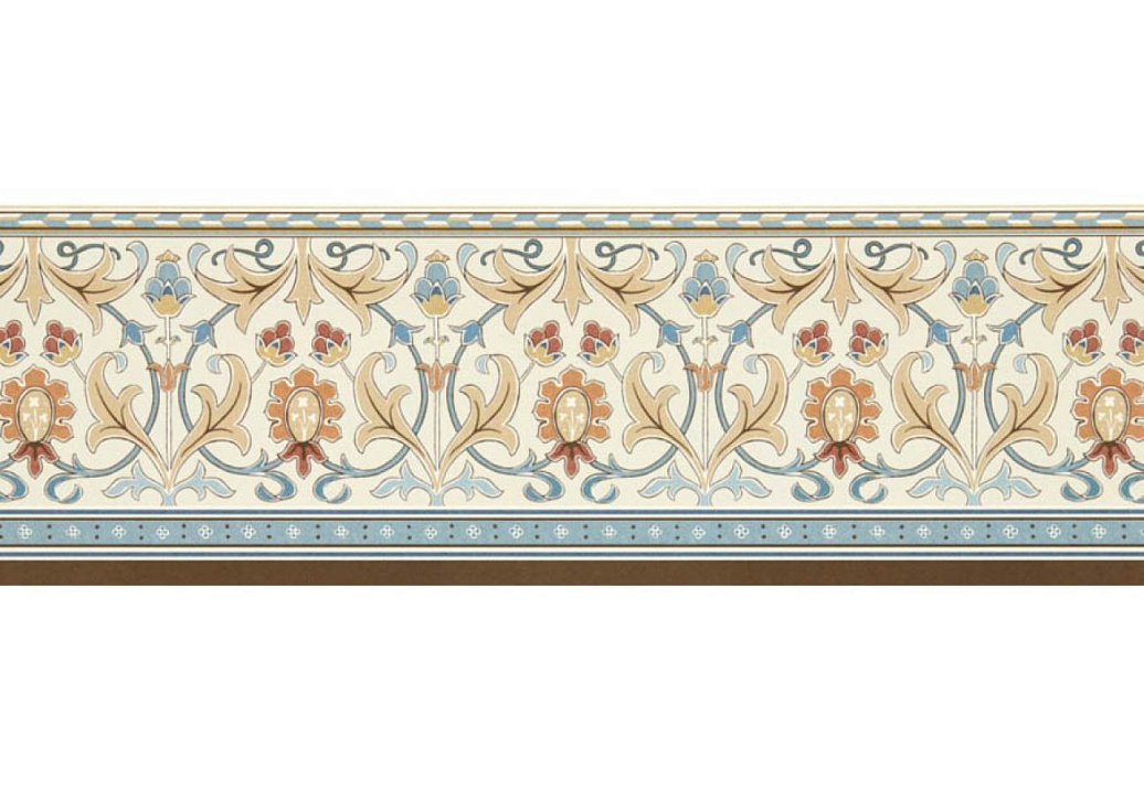 Бордюр Morris & Co The Unfinished Works 217612