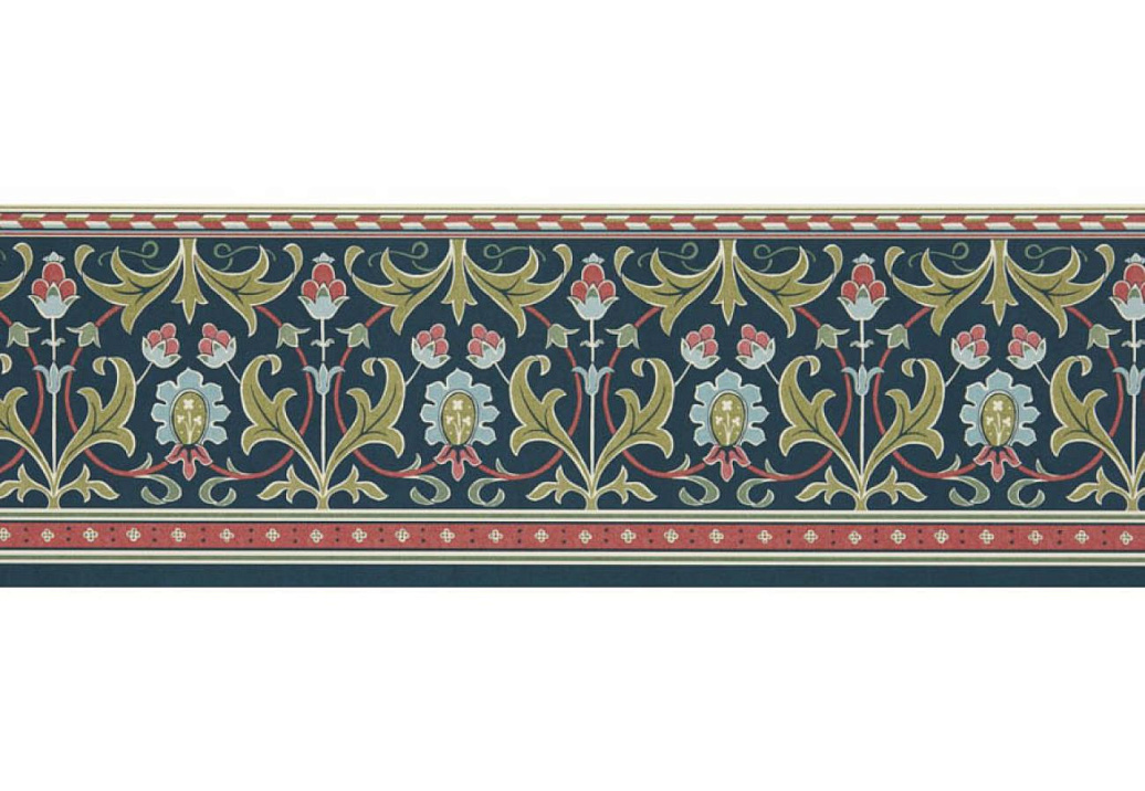 Бордюр Morris & Co The Unfinished Works 217613