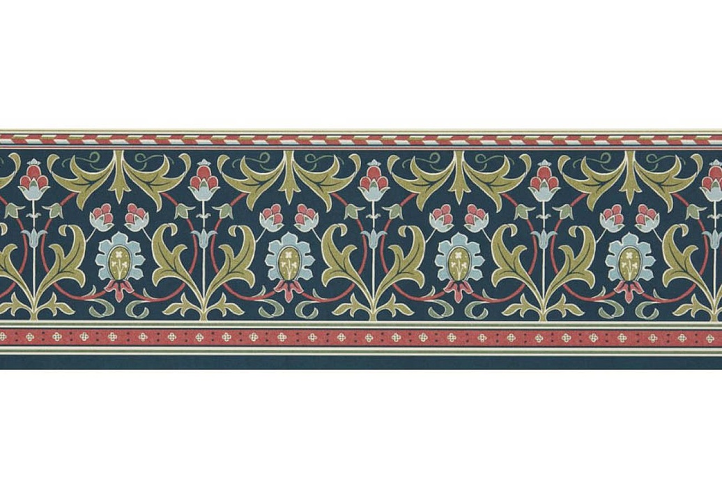 Бордюр Morris & Co The Unfinished Works 217613