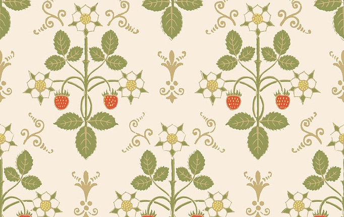 Английские обои Cole & Son, коллекция Classics Collection Vol. I, артикул 127/2008