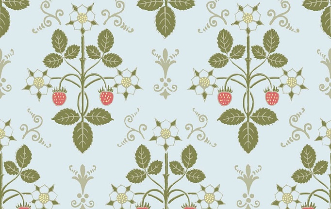 Английские обои Cole & Son, коллекция Classics Collection Vol. I, артикул 127/2009