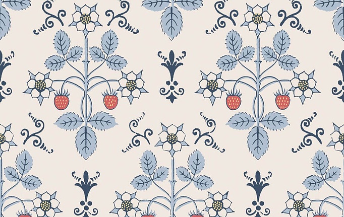 Английские обои Cole & Son, коллекция Classics Collection Vol. I, артикул 127/2010