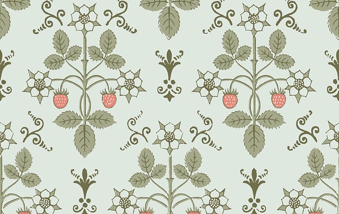 Английские обои Cole & Son, коллекция Classics Collection Vol. I, артикул 127/2012