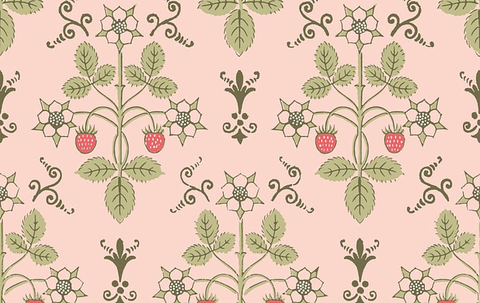 Английские обои Cole & Son, коллекция Classics Collection Vol. I, артикул 127/2013