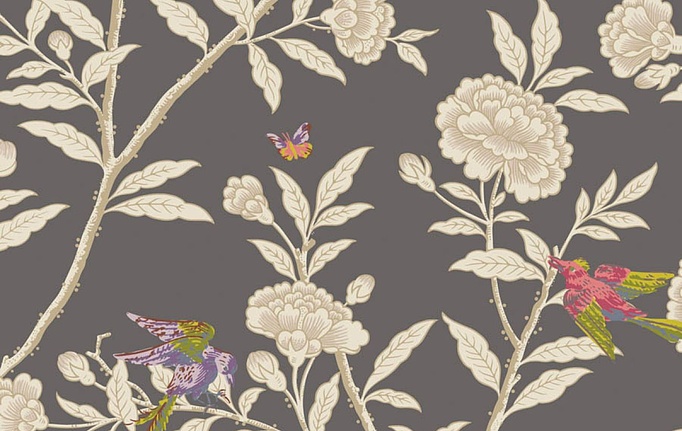 Английские обои Cole & Son, коллекция Classics Collection Vol. I, артикул 127/4019