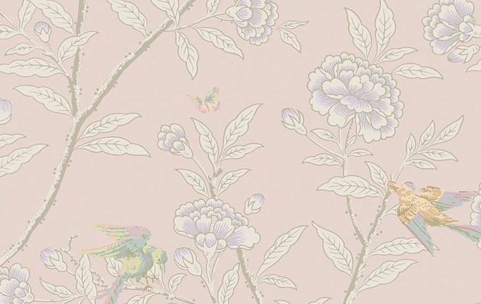 Английские обои Cole & Son, коллекция Classics Collection Vol. I, артикул 127/4020