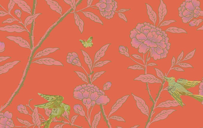 Английские обои Cole & Son, коллекция Classics Collection Vol. I, артикул 127/4021