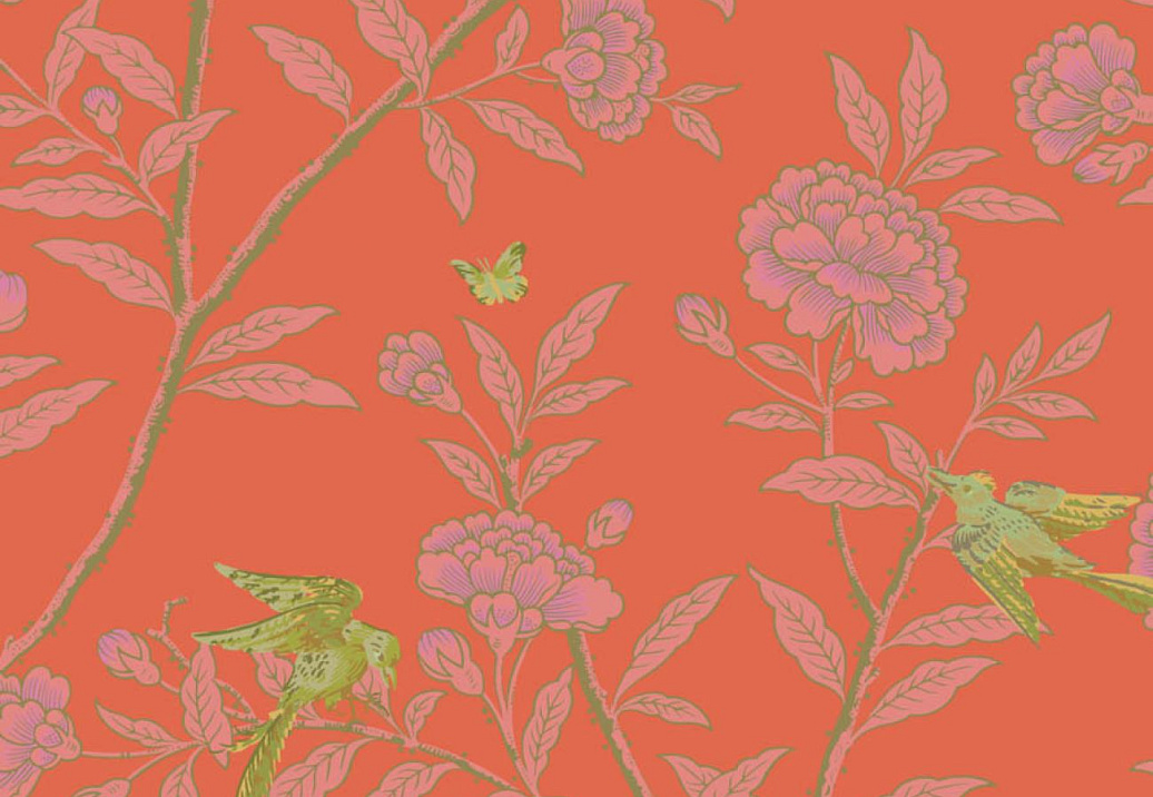 Обои Cole & Son Classics Collection Vol. I 127/4021