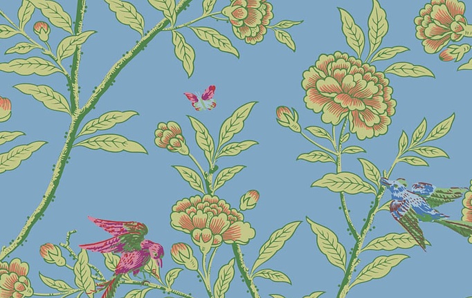 Английские обои Cole & Son, коллекция Classics Collection Vol. I, артикул 127/4022