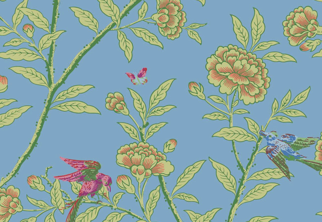 Обои Cole & Son Classics Collection Vol. I 127/4022