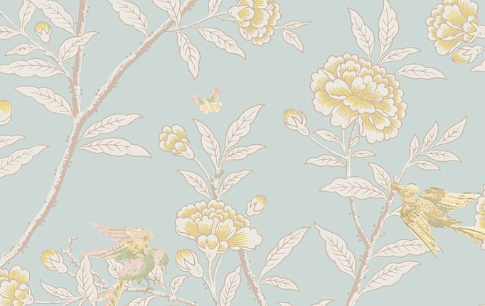 Английские обои Cole & Son, коллекция Classics Collection Vol. I, артикул 127/4023