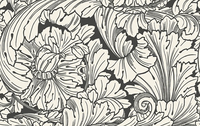 Английские обои Cole & Son, коллекция Classics Collection Vol. I, артикул 127/6032