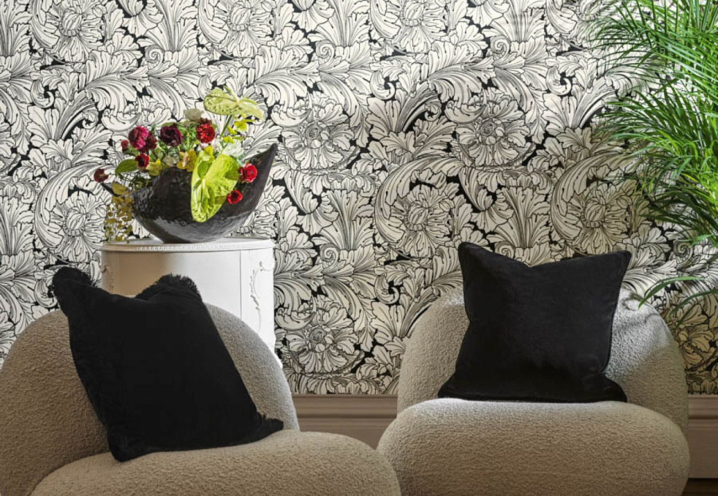 Обои Cole & Son Classics Collection Vol. I 127/6032