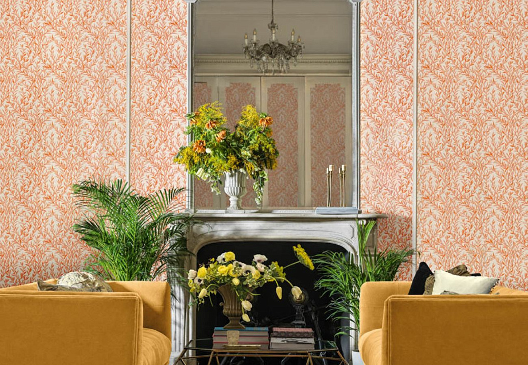 Обои Cole & Son Classics Collection Vol. I 127/7034