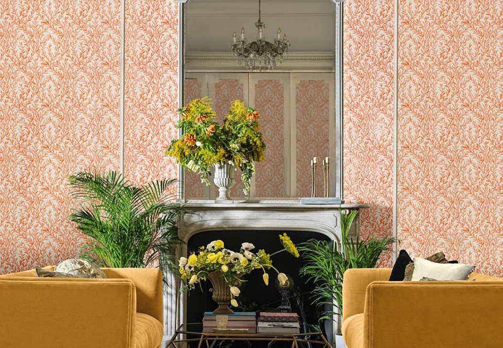 Обои Cole & Son Classics Collection Vol. I 127/7034