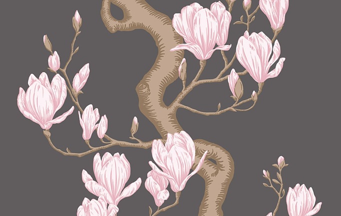 Английские обои Cole & Son, коллекция Classics Collection Vol. II, артикул 128/1001