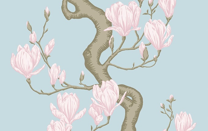 Английские обои Cole & Son, коллекция Classics Collection Vol. II, артикул 128/1004