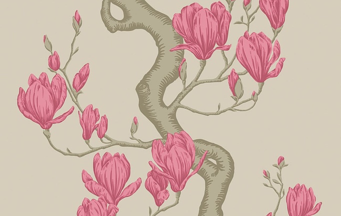 Английские обои Cole & Son, коллекция Classics Collection Vol. II, артикул 128/1006