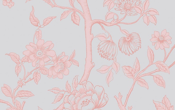 Английские обои Cole & Son, коллекция Classics Collection Vol. II, артикул 128/2008